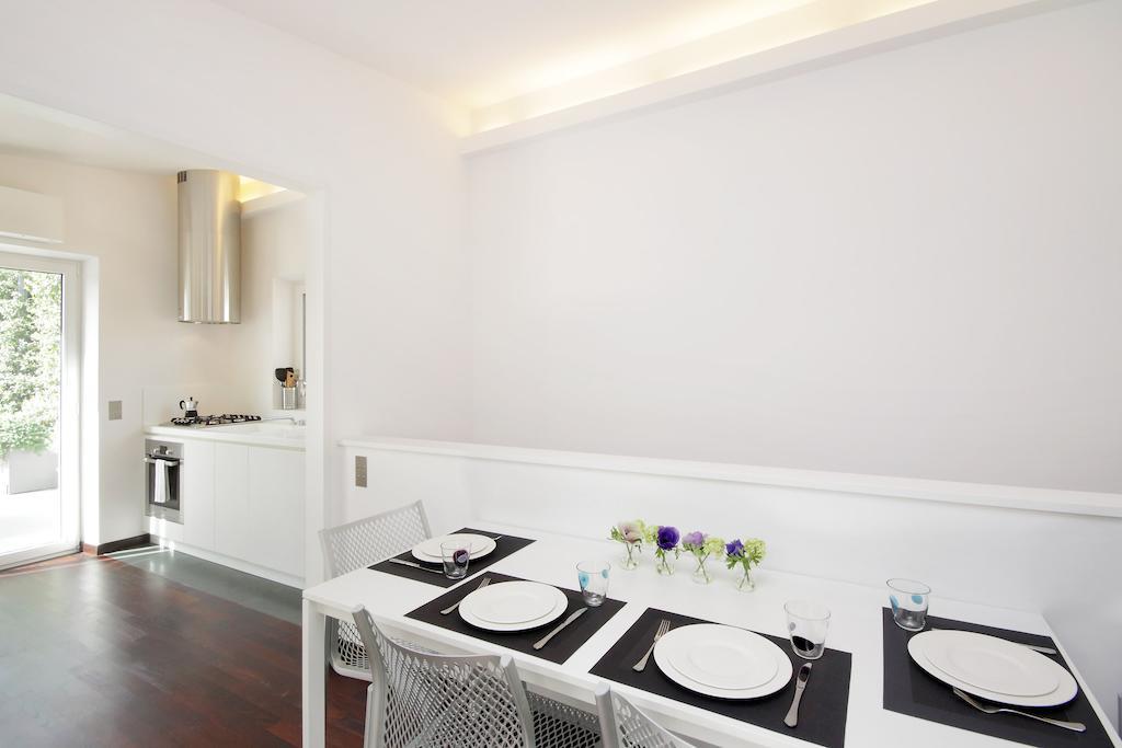 Crispi Luxury Apartments - My Extra Home Roma Quarto foto