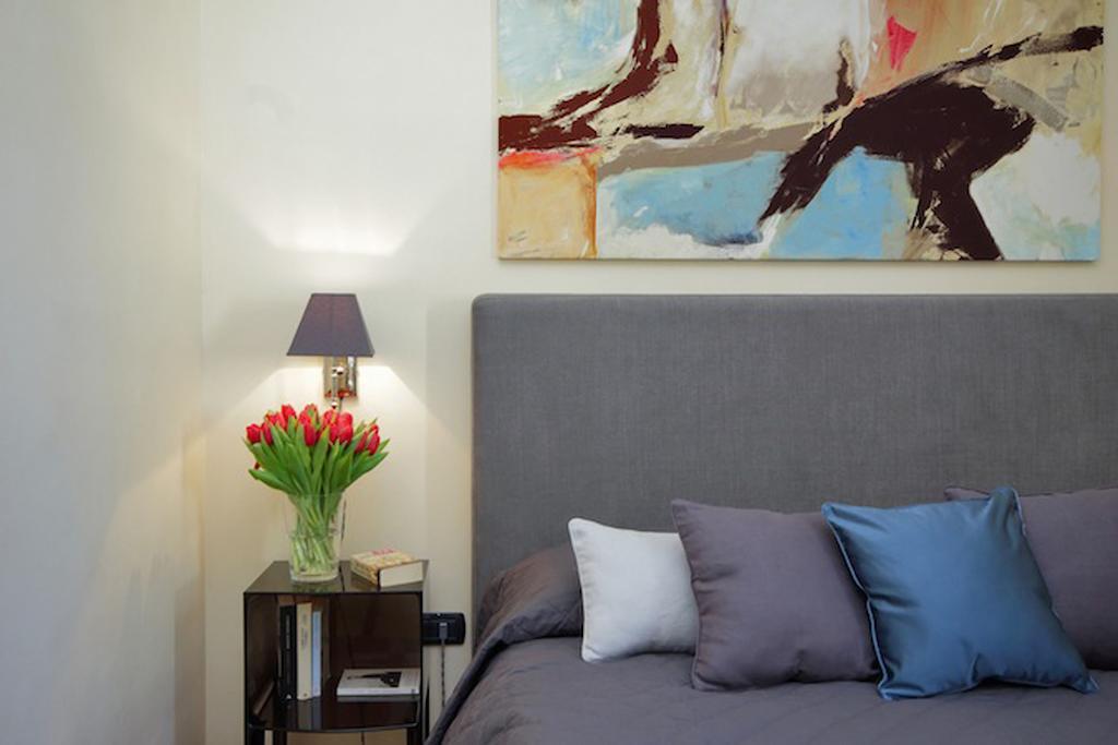 Crispi Luxury Apartments - My Extra Home Roma Quarto foto