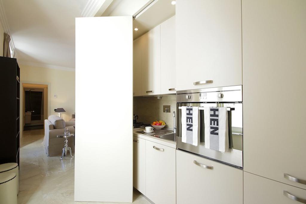 Crispi Luxury Apartments - My Extra Home Roma Quarto foto