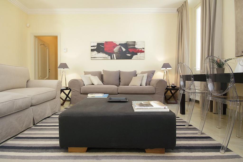 Crispi Luxury Apartments - My Extra Home Roma Quarto foto